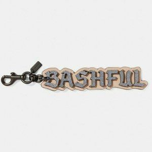 Coach x Disney Snow White BASHFUL Keychain NWT